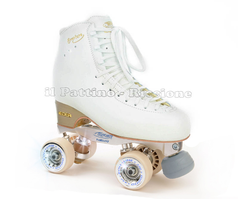 Edea Overture + Rollline Variant C + Ruedas Giotto