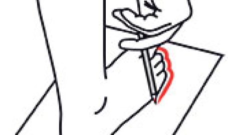 Cómo calcular la medida de los patines 