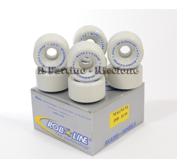 Ruedas Magnum 49D - diam. 55