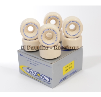 Ruedas Magnum 53D - diam. 55