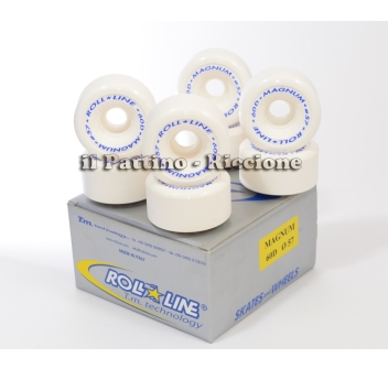 Ruedas Magnum 60D - diam. 57