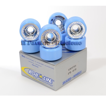 Ruedas Giotto 47D - diam. 55