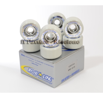 Ruedas Giotto 49D - diam. 55