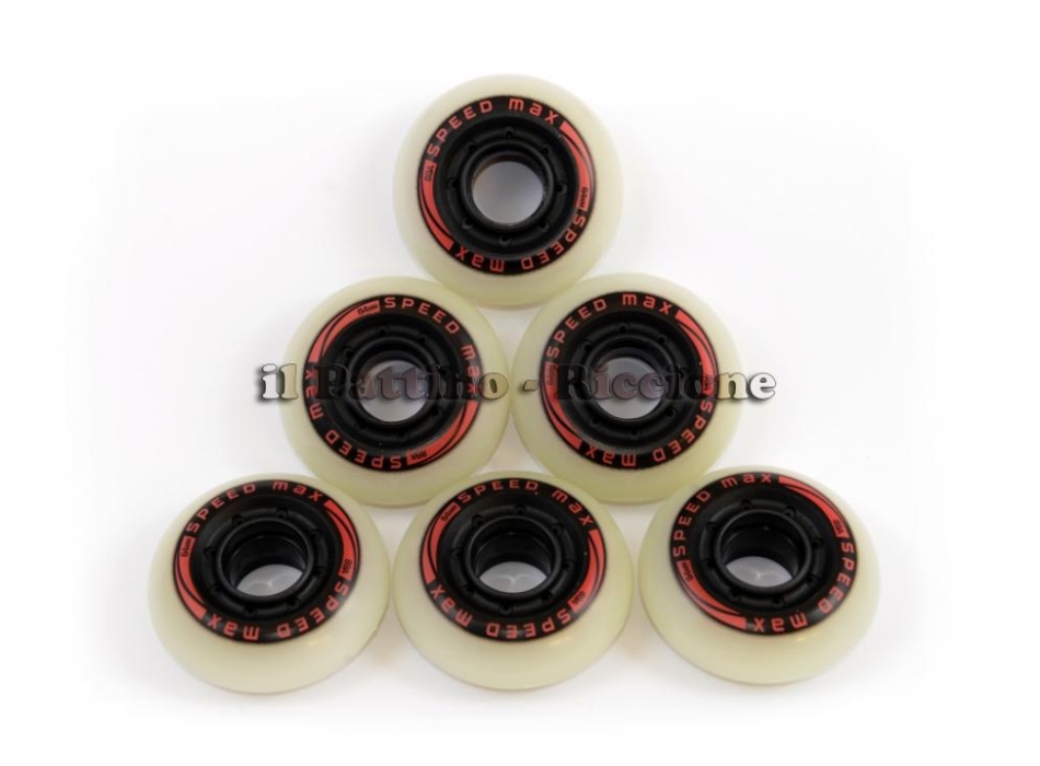 Ruedas Speed Max 89A diam 64