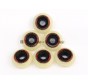 Ruedas Speed Max 89A diam 72