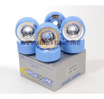 Ruedas Giotto 47D - diam. 63