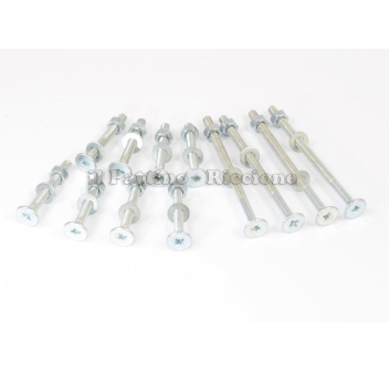 Tornillos de montaje