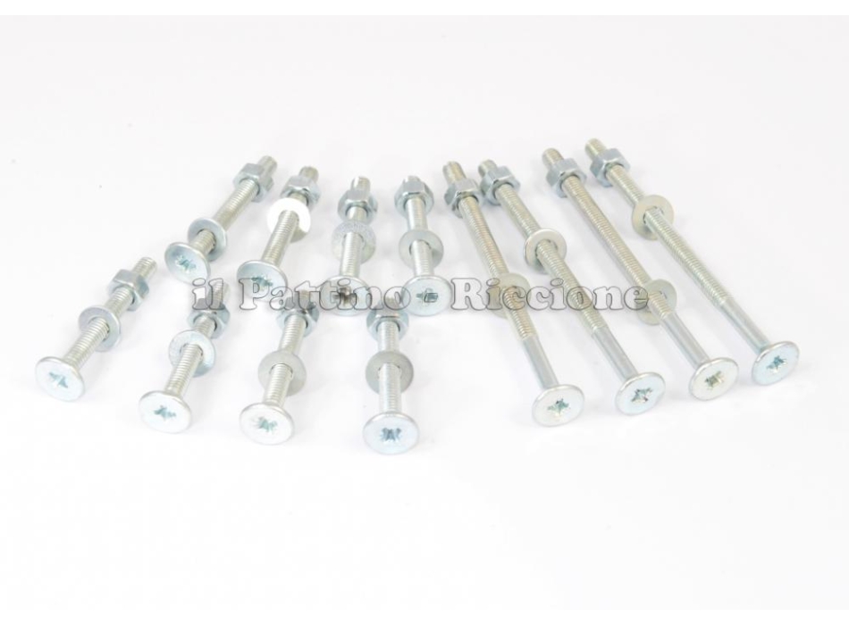 Tornillos de montaje