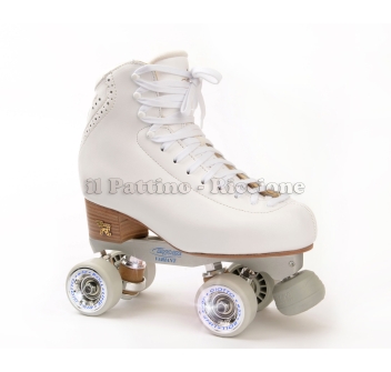 Modelo Competiciòn 17 Risport RF3 Pro+ Roll-Line Variant M + Ruote Giotto