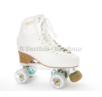 Modelo 9/D Edea Overture + Roll-line Mistral + Ruote Giotto