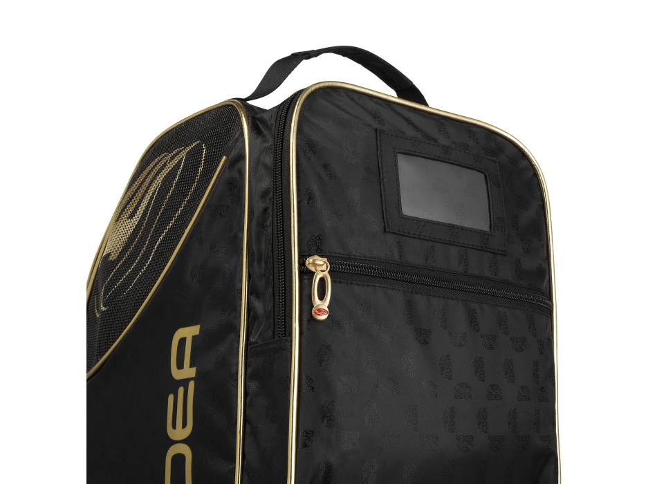 Bolsa Edea Porta Patines Gold