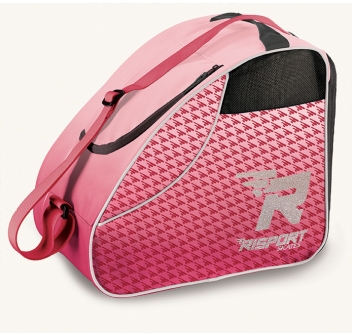 Bolsa Risport Porta Patines Rosas