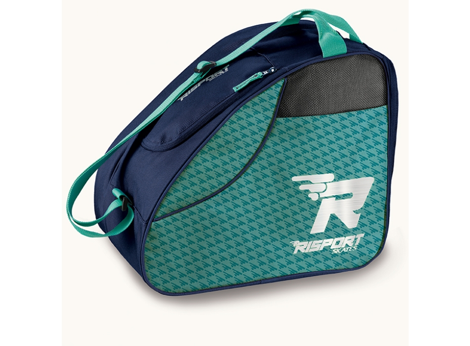 Bolsa Risport Porta Patines Verde