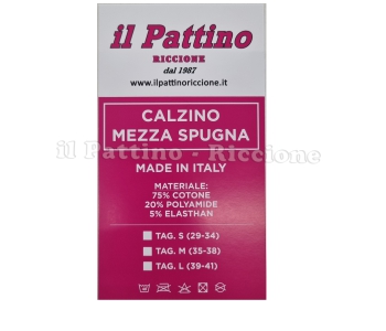 Calcetines Dryarn Media Esponja Il Pattino