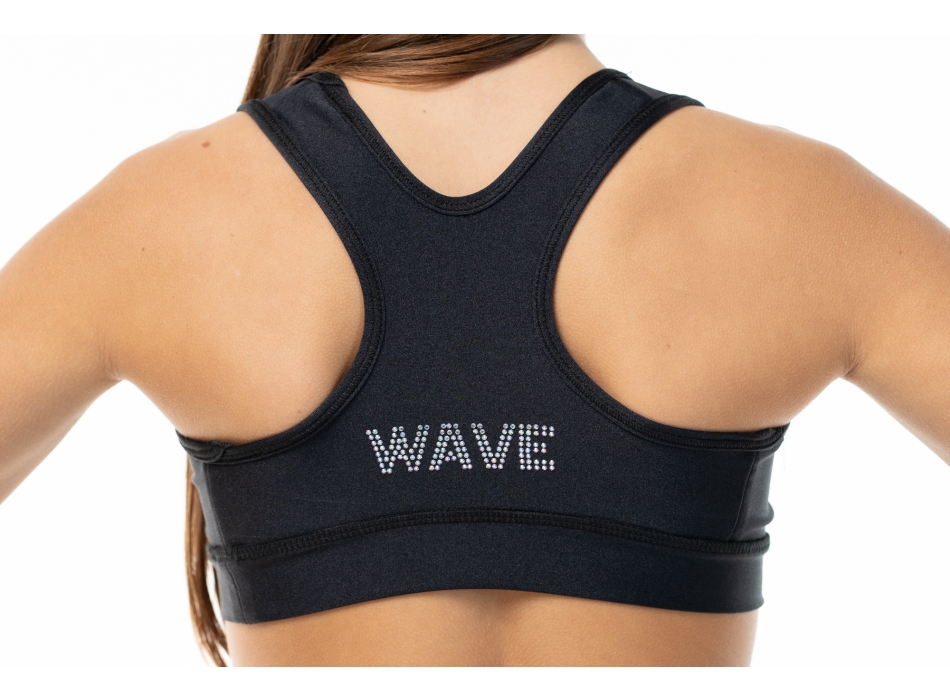 Conjunto deportivo para niña – Short + Top modelo America NERGO