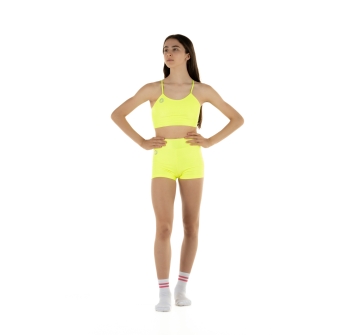 Conjunto deportivo para niña – Short + Top modelo Emma LILLA