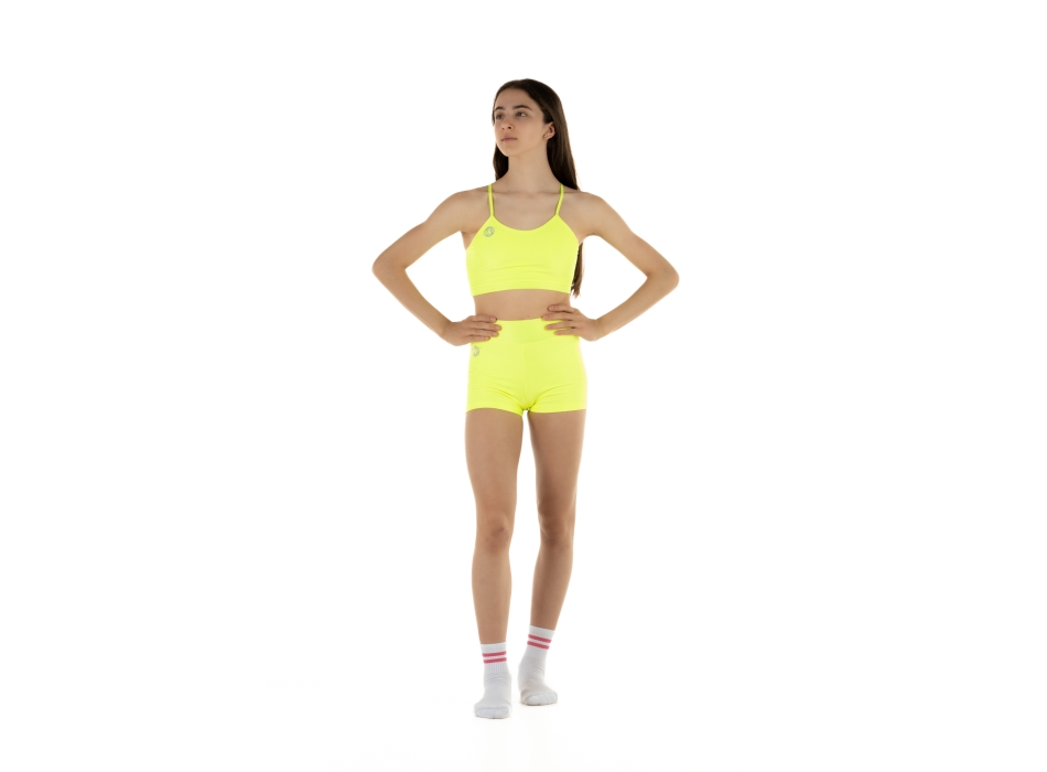 Conjunto deportivo para niña – Short + Top modelo Emma LILLA