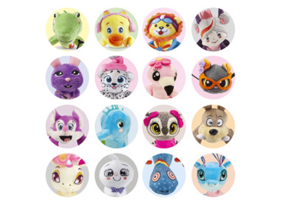 Funda para cuchilla Edea Buddies Maxi Animal