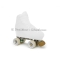Cubre patines color blanco