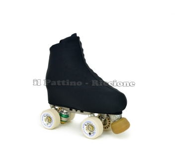 Cubre patines color negro