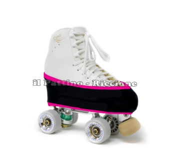 Cubre patines Salvapuntas Fuxia