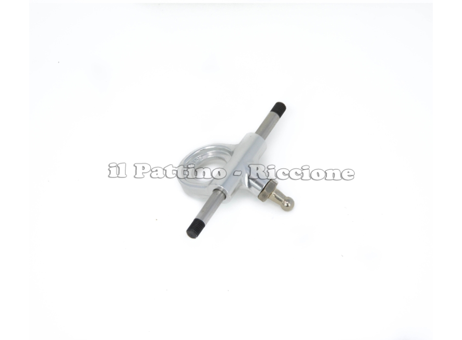 Carro de aluminio BAJO