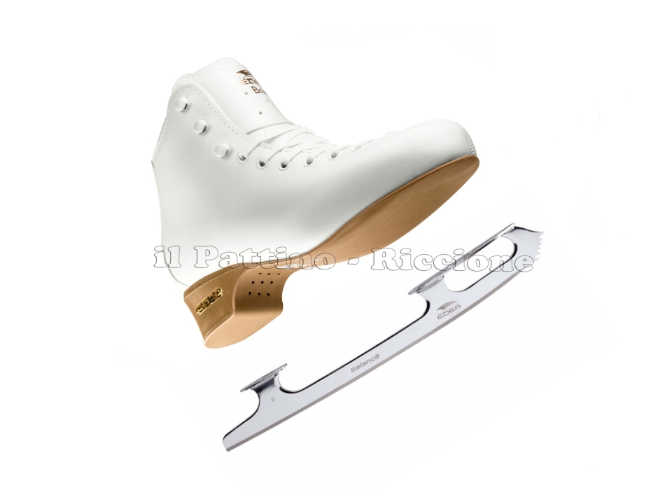   Edea Brio + Cuchilla Balancè