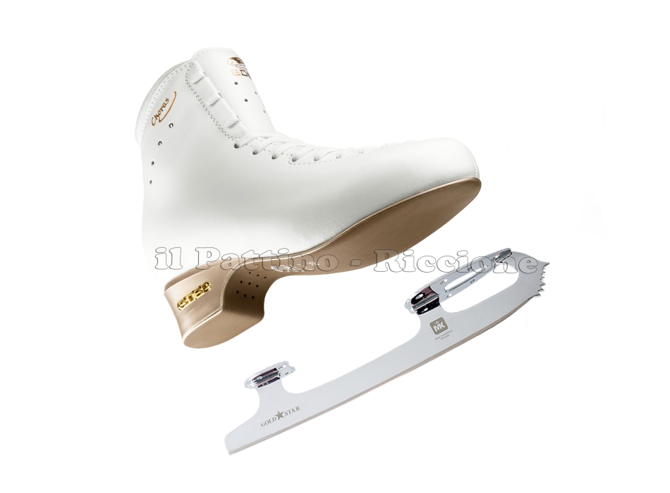 Edea Chorus + Cuchilla MK Gold Star