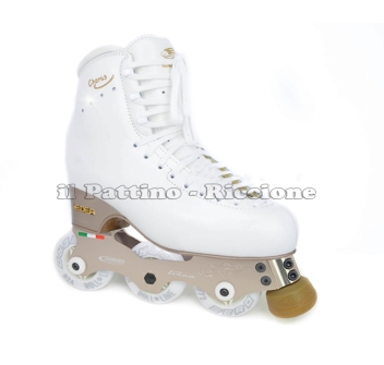 Edea Chorus + Roll-line LINEA + Ruedas Zero