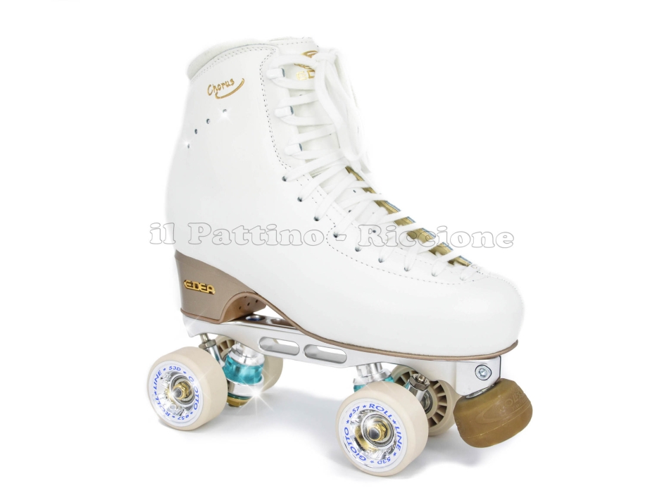 Edea Chorus + Roll-line Mistral + Ruedas Giotto