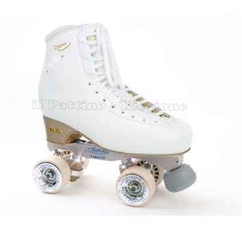 Edea Chorus + Roll-line Variant C + Ruedas Giotto