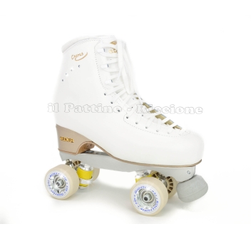 Edea Chorus + Roll-line Variant M + Ruedas Giotto