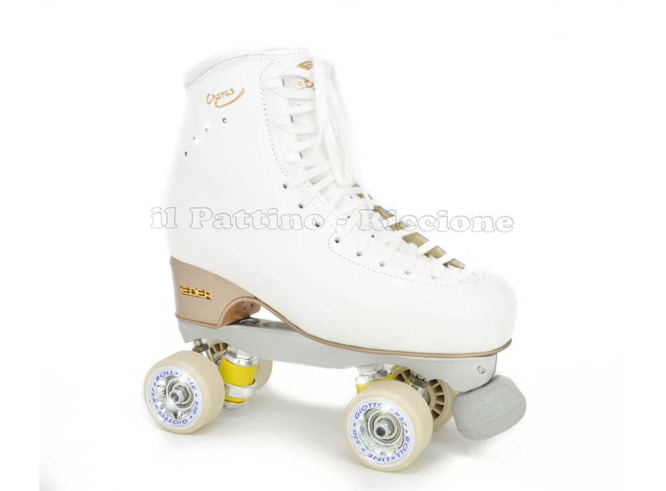 Edea Chorus + Roll-line Variant M + Ruedas Giotto