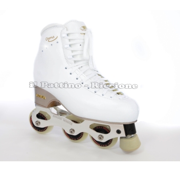   Edea Chorus + Snow White