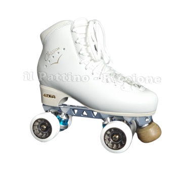Edea Classica + Roll-Line Dance + Ruedas ICE