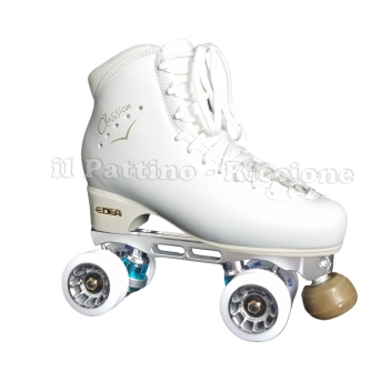 Edea Classica + Roll-Line Mistral + Ruedas ICE