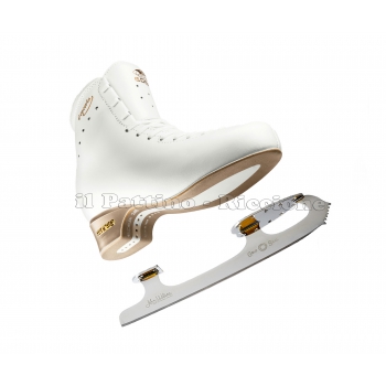 Edea Concerto + Cuchilla Wilson Gold Seal