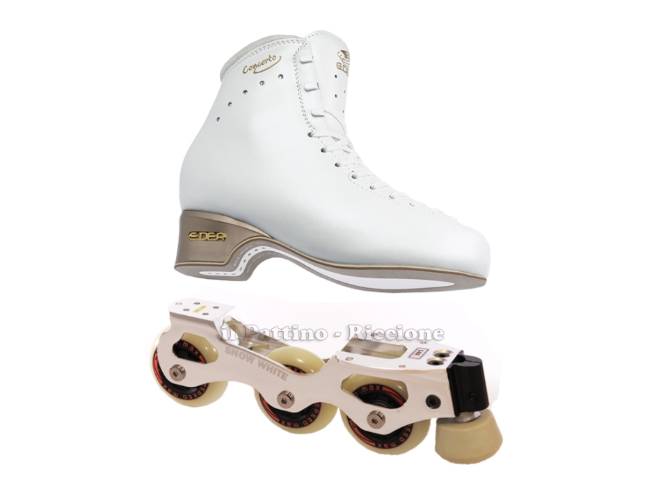 Edea Concerto + Snow White