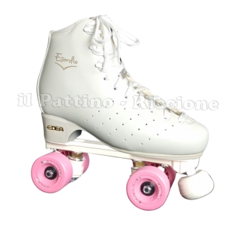 Edea Esordio + Roll-line Mirage + Ruedas Boxer