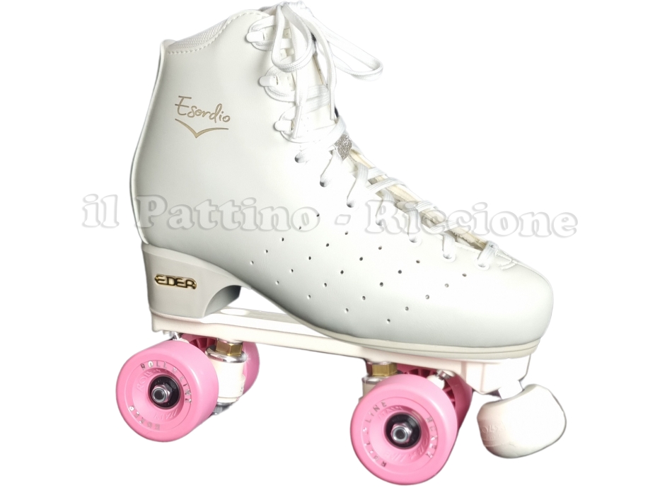 Edea Esordio + Roll-line Mirage + Ruedas Boxer