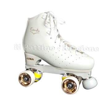 Edea Esordio + Roll-line Variant C + Ruedas Giotto