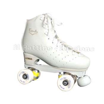 Edea Esordio + Roll-line Variant M + Ruedas Magnum