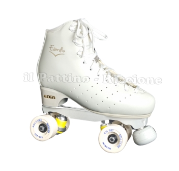 Edea Esordio + Roll-line Variant M + Ruedas Magnum