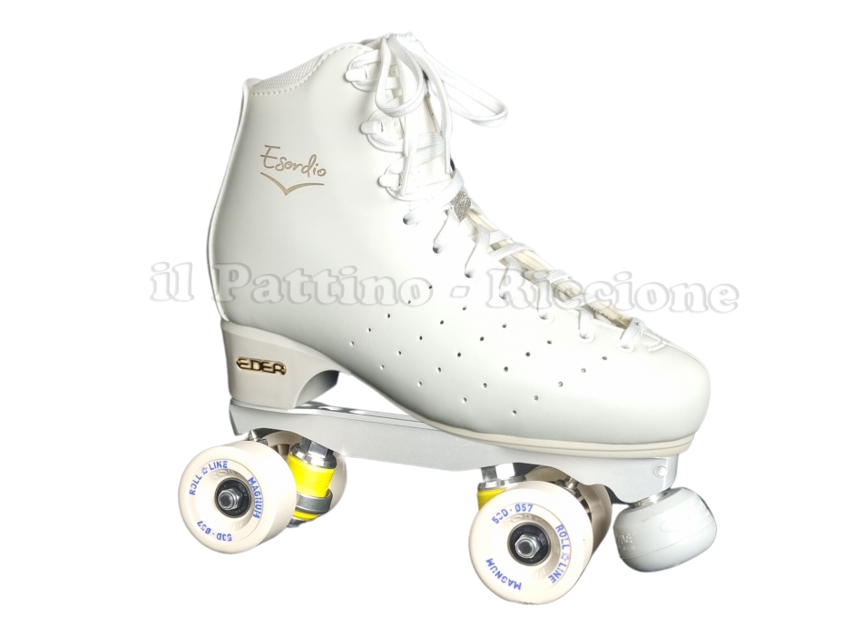 Edea Esordio + Roll-line Variant M + Ruedas Magnum