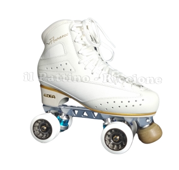 Edea Flamenco + Roll-line Dance + Ruedas Ice