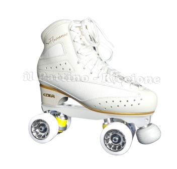 Edea Flamenco + Roll-line Variant C + Ruedas Ice