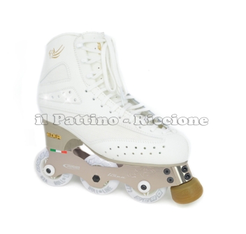 Edea Fly + Roll-line LINEA + Ruote Zero