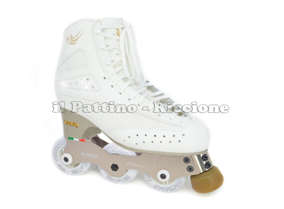 Edea Fly + Roll-line LINEA + Ruote Zero