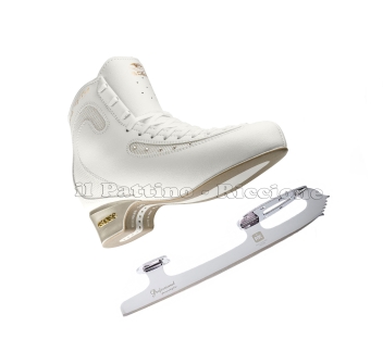 Edea Ice Fly + Cuchilla MK Professional