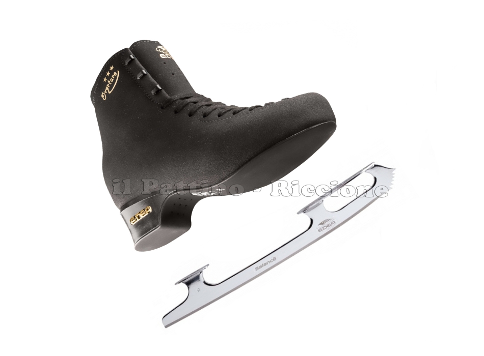 Edea Overture + Cuchilla Edea Balance o Cuchilla Edea ED22